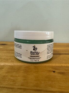 7e Wellness ReNu Bio Active Complex Microcurrent Activator Conductivity Gel 4oz